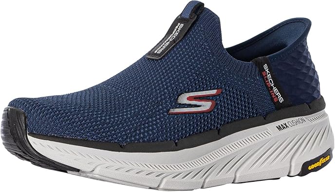 Skechers Mens Max Cushioning Premier 2.0 Slip-ins Sneakers