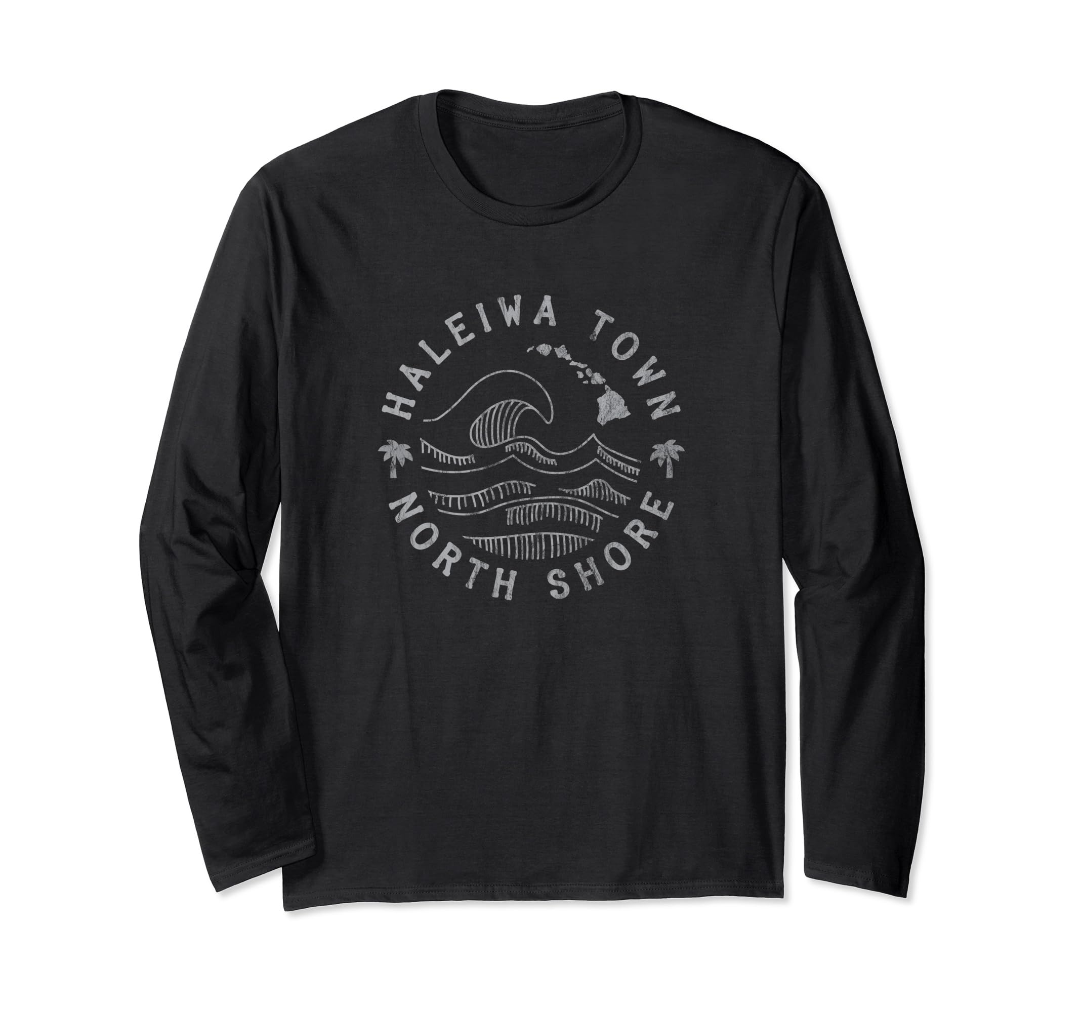 グッドオン　ハレイワフォトプリント Tシャツ Amazon | ハワイノースショア ハレイワ サーフショップ Tシャツ