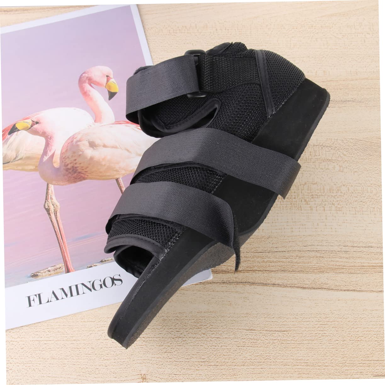 Forefoot Pressure Relief Shoes Fractured Foot Easy Wear Foot Recovery Surface