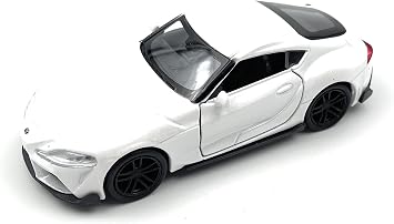 H-Customs Supra sports car model car car LICENSED PRODUCT 1 34-1 39