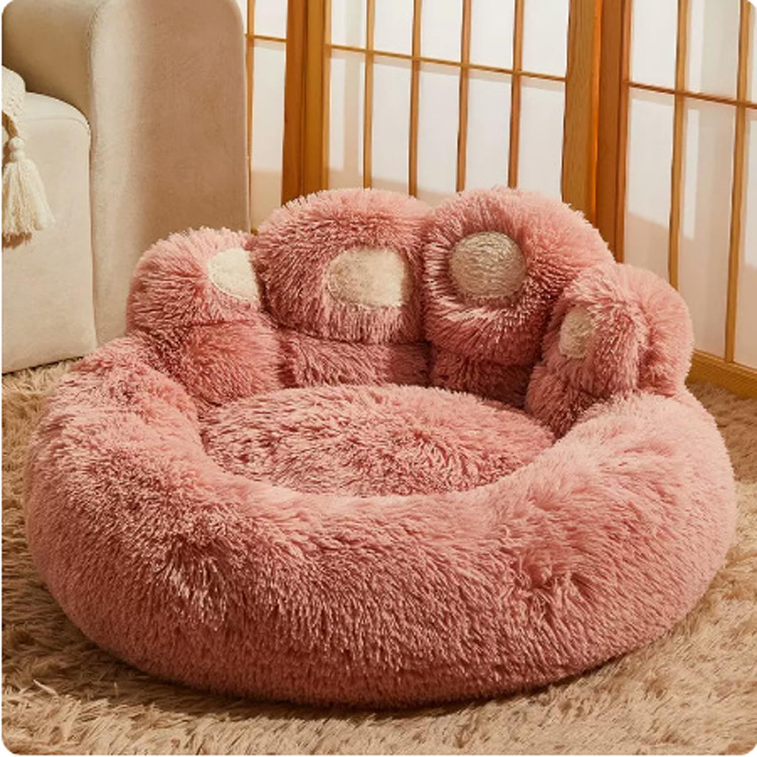 Coussin chaud pour chat et chien idéal pour les soirées d'hiver