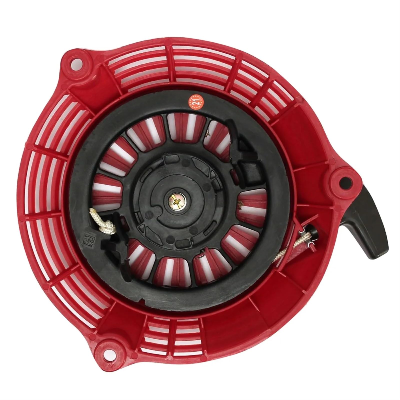 Arranque de Retroceso con Tirador Arranque de Retroceso por Cuerda for Motor de cortacésped Gcv135 Gcv160 En2000 Hru19 28400-ZL8-023ZA 284400-ZM0-003 7837578 6061204