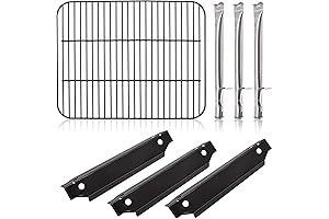 Dyna-Glo 3-Burner Open Cart Propane Gas Grills Replacement Parts