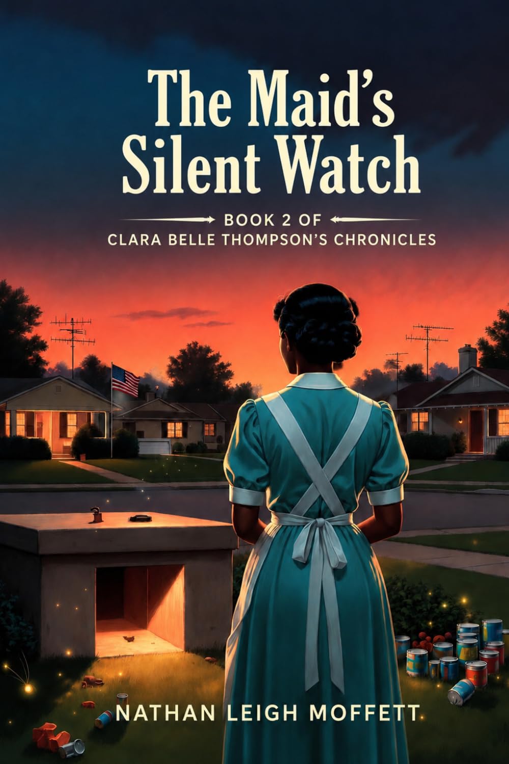 The Maid's Silent Watch: Book 2 of the Clara Belle Thompson's Chronicles