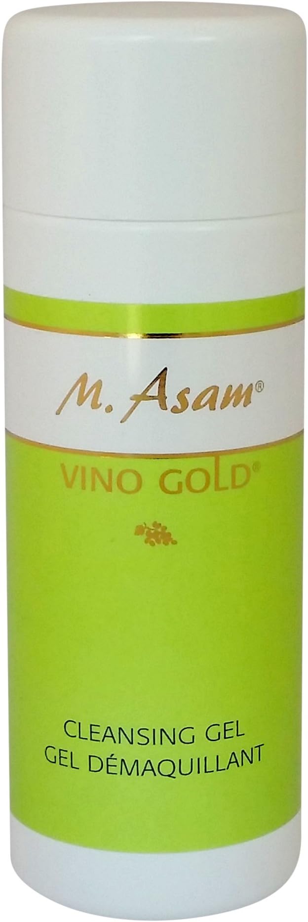 Skin Cleansing Gel - Silky Smooth Facial Moisturizer - Moisturizes, Soothes and Repairs Skin - One Cream for All Skins Types and Every Age, Including Sensitive Skin by Vino Gold