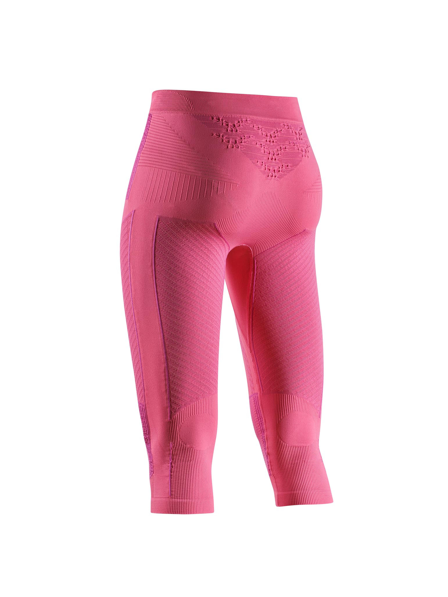 X-Bionic - Energy Accumulator 4.0 3/4, Strato Base Pantaloni Funzionali Donna