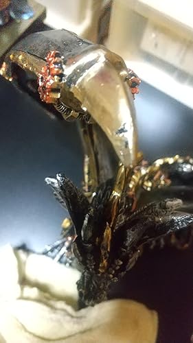 Amazon.co.jp: HEINBOW スチームパンク ドラゴン像 ゴシック レトロ