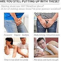 Vista 9 de Doctia Prostate Natural Herbal Capsules Save Prostate Health Pro, cápsulas herbales de próstata, eleva la salud de la próstata y recupera vitalidad