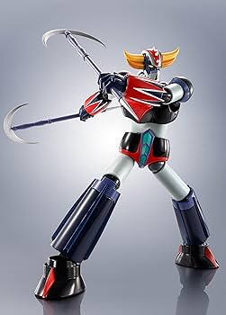 Amazon | TAMASHII NATIONS ROBOT魂 UFOロボグレンダイザー 約