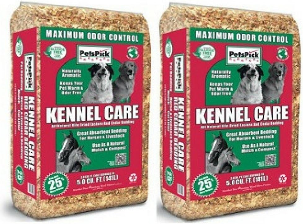 pet's pick cedar bedding