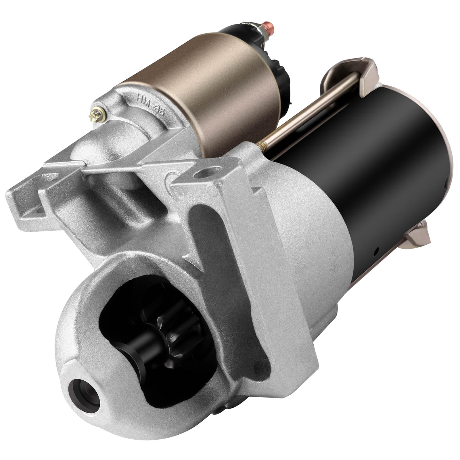 SCITOO Starter Fit For Chevrolet Equinox 2005SDR0189 | For Chevrolet Impala 2001-2005V6|For Chevrolet Malibu 2004-2005V6|Starters motor|Reference# 10465459