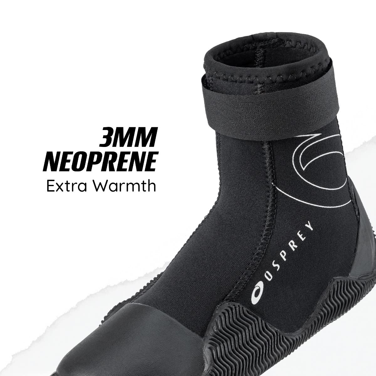 Osprey Unisex Kinder Wetsuit BootsJunior Wassersportstiefel aus Neopren