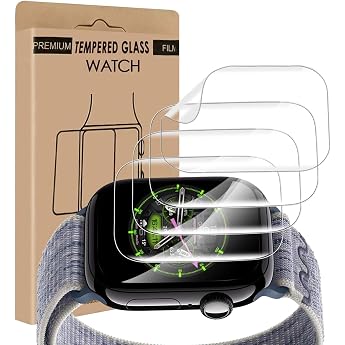 Carantee Tempered Glass Screen Protector for Apple Watch Series 10/11 42