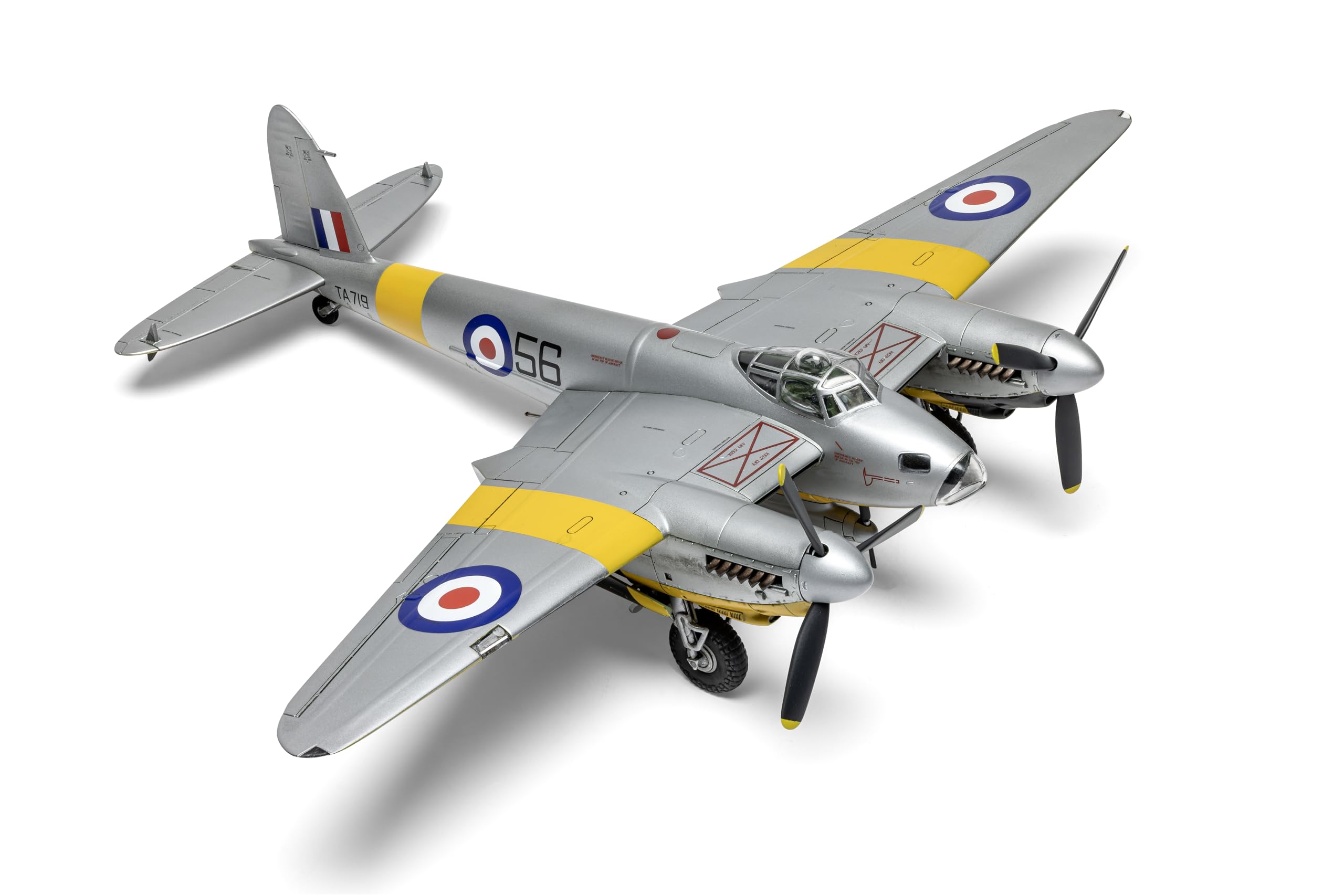 Amazon | エアフィックス 1/72 デ ハビランド モスキート B.XVI/B.35