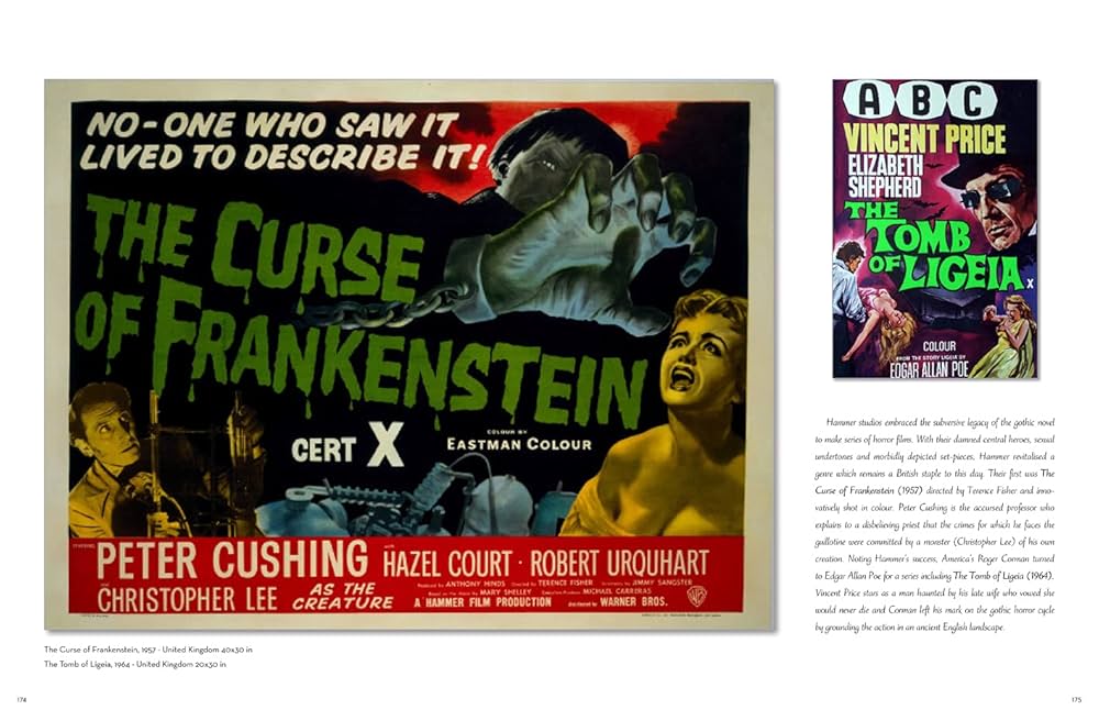 Movie Posters: The History of Cinema from the Origins to the