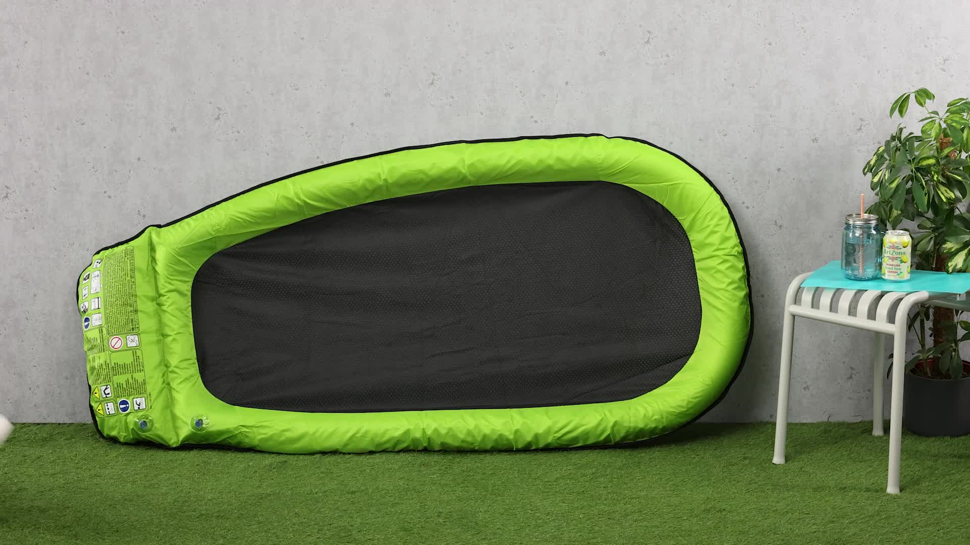 Amazon.com: Intex Mesh Lounge (Colors May Vary) : Clothing, Shoes