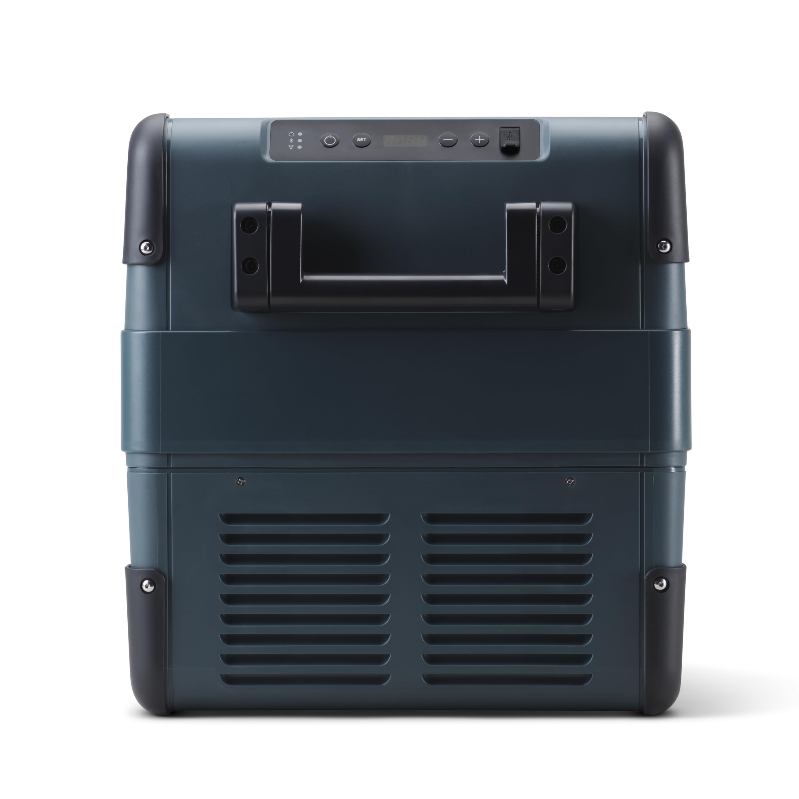 Dometic CFX2 Przenośna Lodówka Kompresorowa z Kontrolą przez Aplikację, 12/24V 100/240V z Ochroną Baterii, Elektryczna, Zamrażarka do Samochodu, USB