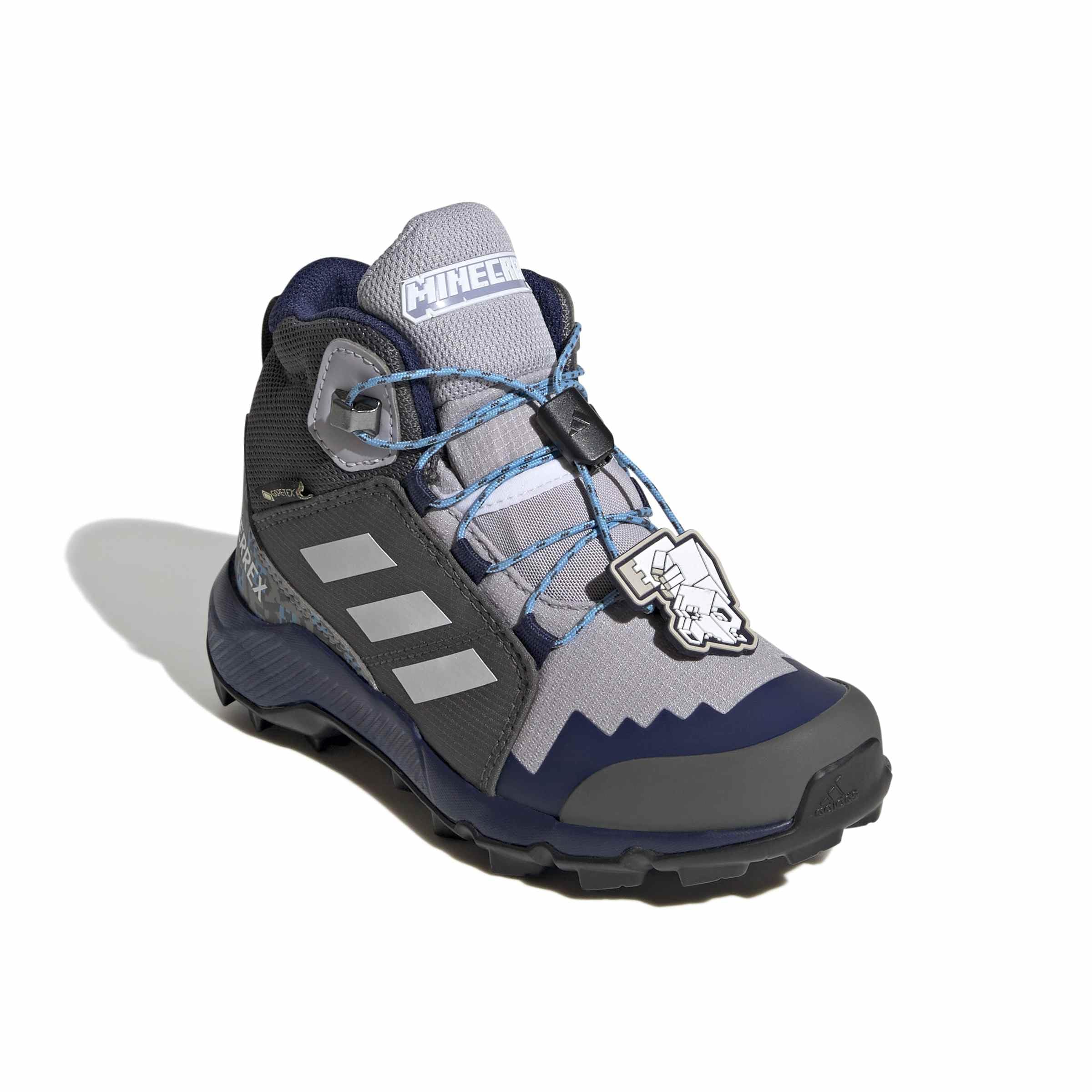 adidas Uniseks - dzieci Adidas Minecraft Terrex Mid Gore-tex Hiking KidsBUTY