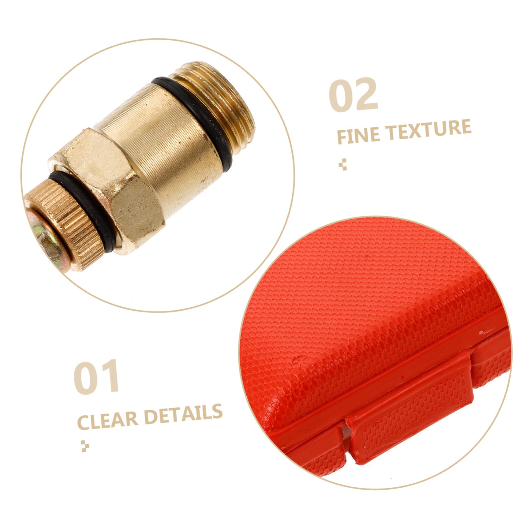 PLAFOPE Comprobador De Compresión De Cilindros Medidor De Compresión Automotriz Kit De Manómetro Herramienta Profesional Para Comprobador De De Motor