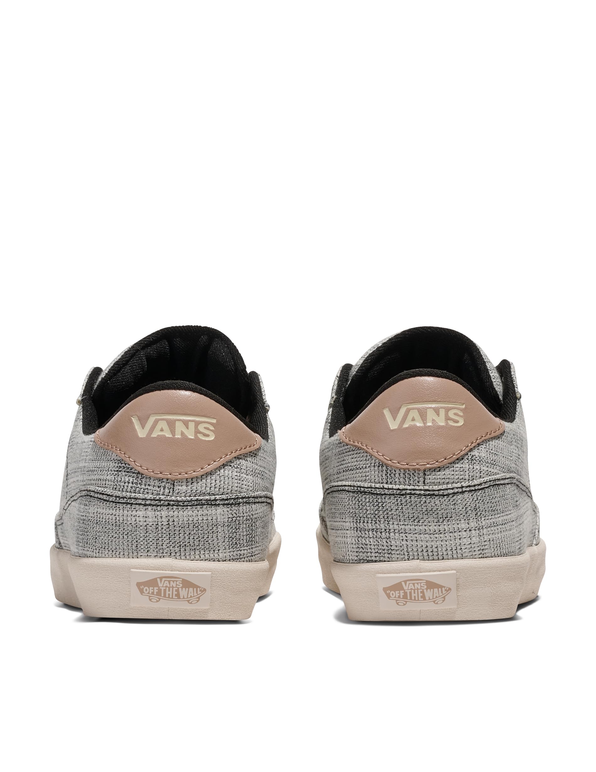 Vans Women's Emmy Deluxe Shoe: 6 T&l Black