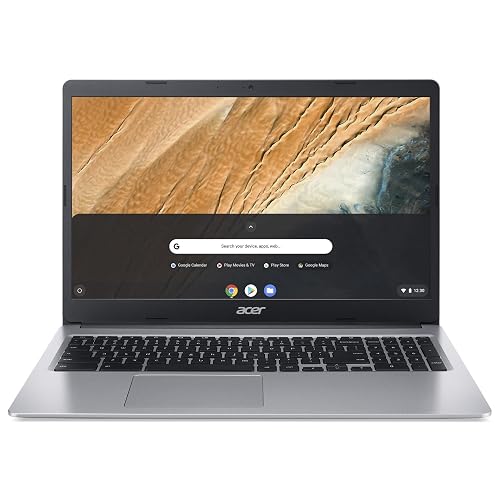 Acer 315 Touchscreen Chromebook N4020 4GB 64GB (Renewed)