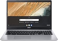 Vista 6 de Acer Chromebook 315-15.6" Intel Celeron N4020 1.1GHz 4GB RAM 64GB Flash Chrome OS - (Renovado)