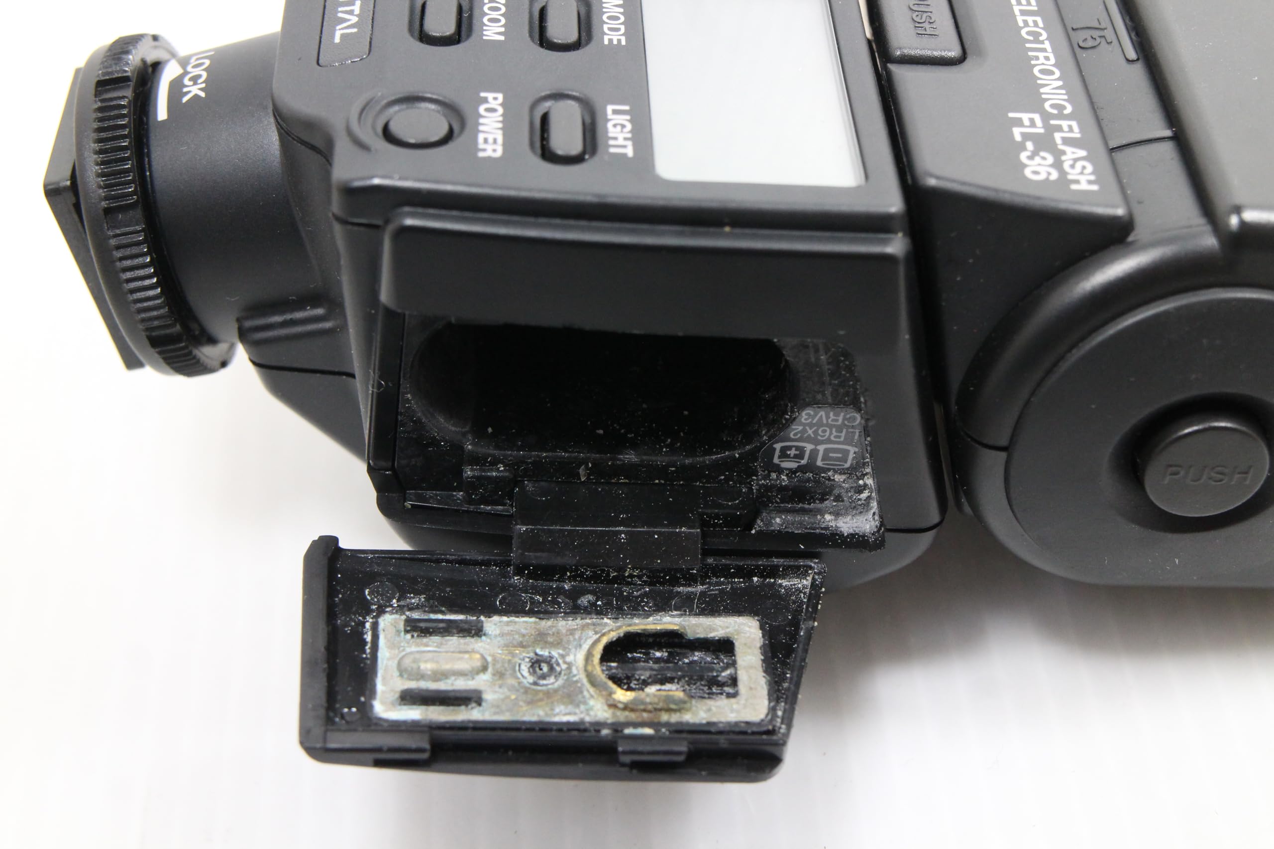 Amazon | OLYMPUS FL-36 エレクトロニックフラッシュ | フラッシュ