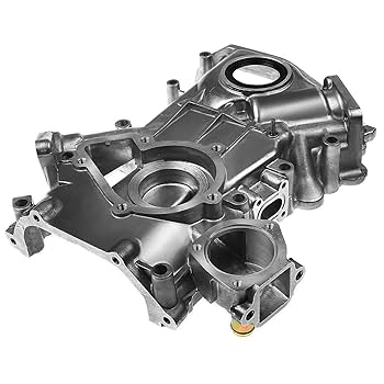 A-Premium Engine Timing Chain Front Cover Compatible with