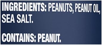 Planters Salted Peanuts - 3 Pounds 8 Ounces (56 oz)