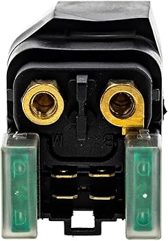 Amazon.com: NICHE Starter Solenoid Relay Switch for Kawasaki 27010