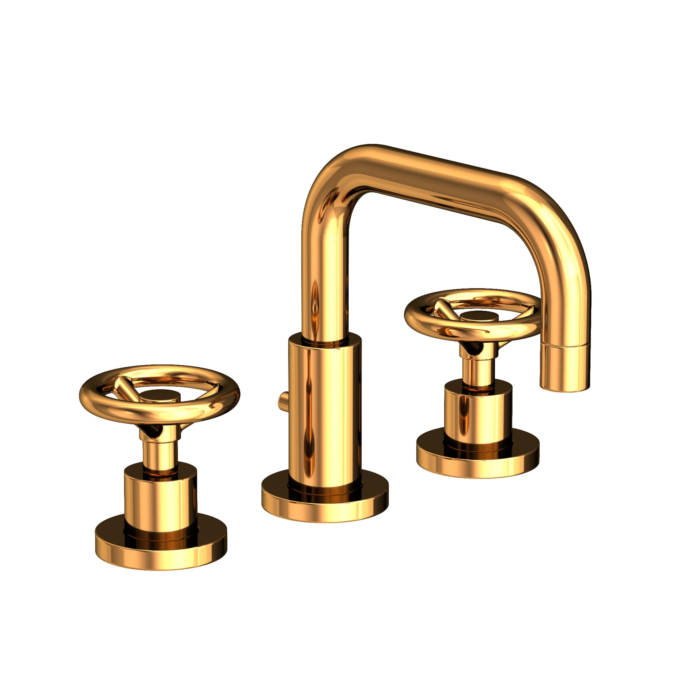 Newport Brass 2960 24 Newport Brass 2960 Tyler 1 2 GPM Widespread Bathroom Faucet - Includes Pop-Up Drain