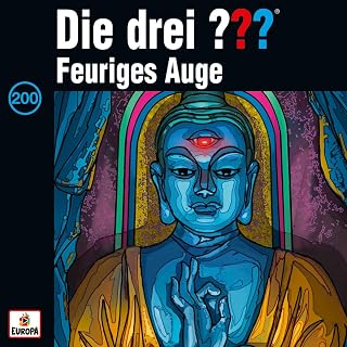 200/Feuriges Auge (Deluxe, inkl. Sticker, limitiert)