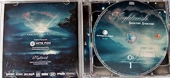 Nightwish - Showtime Storytime - Amazon.com Music