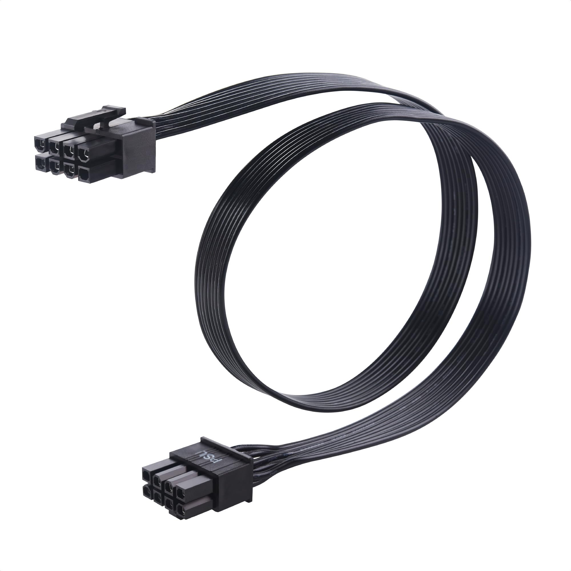 Amazon.co.jp: Cable Matters 8ピンGPU電源ケーブル 60cm、8ピンPSU
