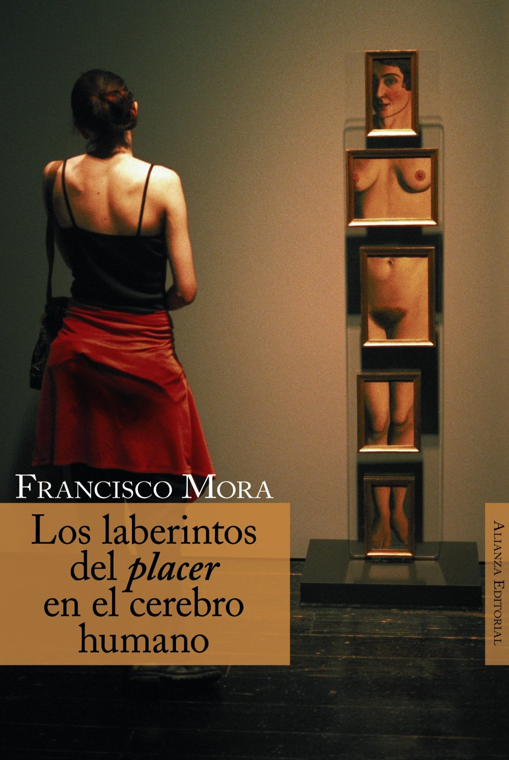 Los Laberintos Del Placer En El Cerebro Humano/ The Labyribths of Pleasure of the Human Brain (Alianza Ensayo)