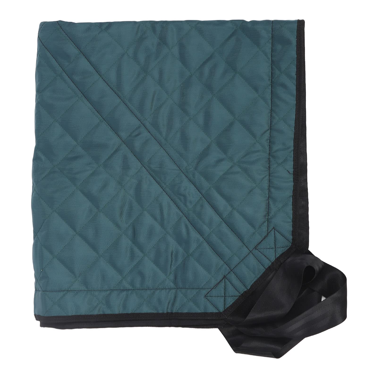 Almohadilla de cama para posicionamiento con transferencia, con 4 asas, sábana de transferencia de pacientes de nylon impermeable para uso hospitalario, estera deslizante reutiliza
