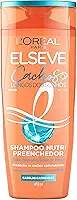 ELSÉVE Shampoo Nutri Preenchedor Elseve Cachos Longos Dos Sonhos 400Ml