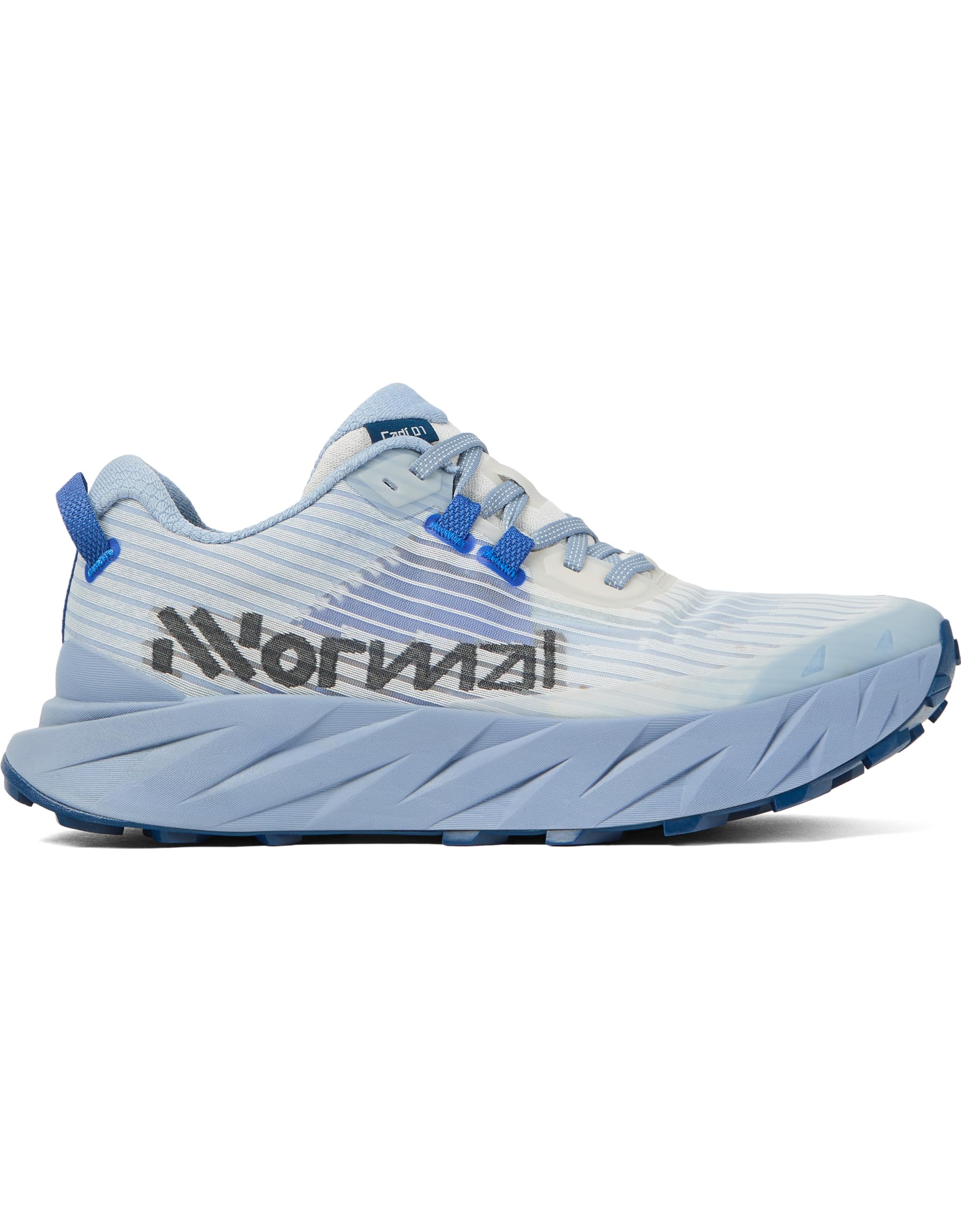 Nnormal Cadí pour homme : baskets de trail durables et légères pour le running - 7