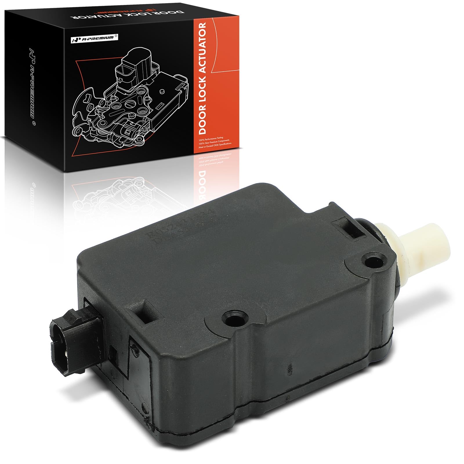 Amazon.com: A-Premium Fuel Door Flap Actuator Latch Lock Actuator