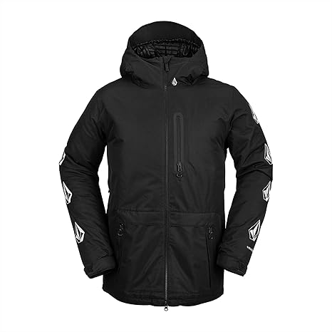 VOLCOM スノーボードジャケット Amazon.co.jp: VOLCOM ボルコム スノーボード ウェア ジャケット