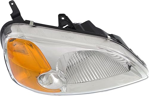 Miniatura 6 de Garage-Pro Faro delantero compatible con Honda Civic KIT Coupé 2001-2003 lado del conductor y del pasajero