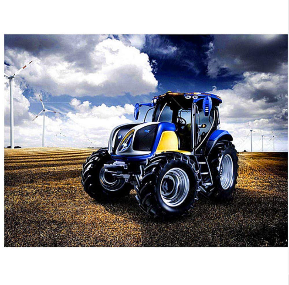 Farm tractor embroidery designs  embroidery  origami