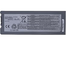 CF-VZSU80U Replacement Battery Compatible with Panasonic CF-C2 Toughbook Tablet PC Series Notebook CF-VZSU83U CF-VZSU82U PGYK5 CF-VZSU82U CF-VZSU83U - 10.8V 70Wh