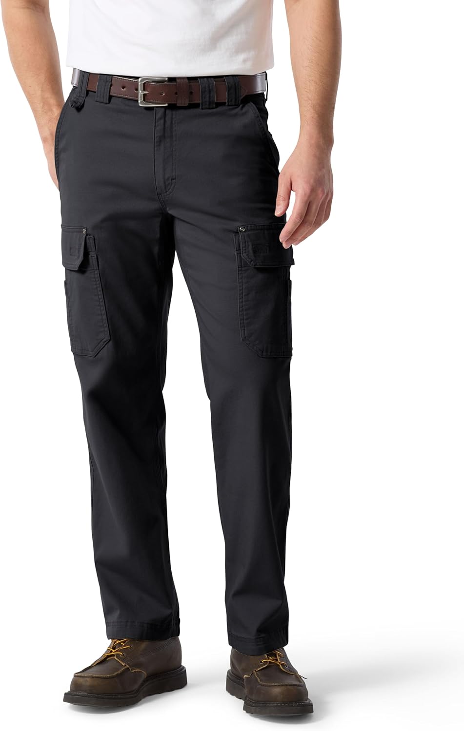 Duluth Trading Co Men's Duluthflex Fire Hose Standard Fit Cargo Work Pant