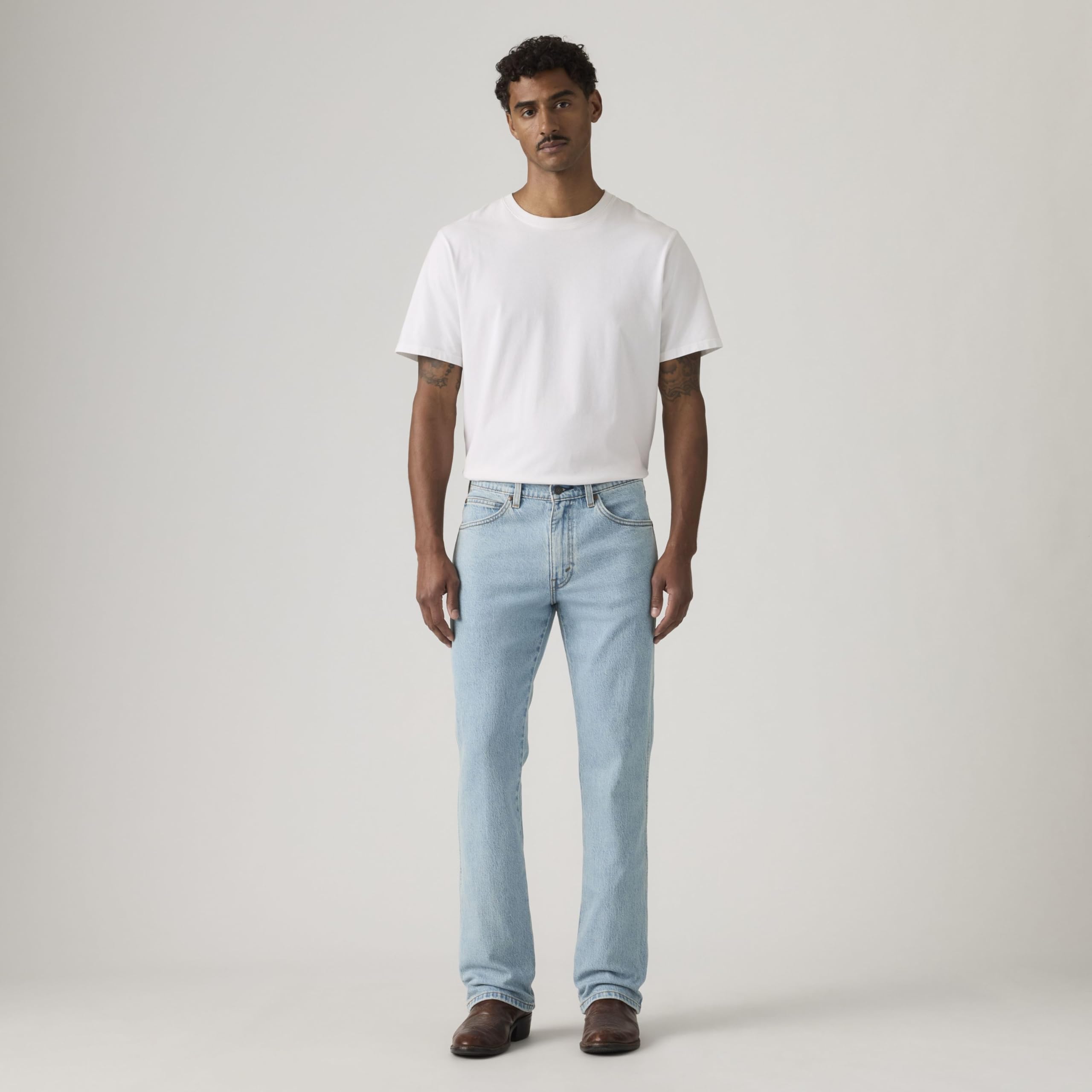 Levi's 537 Western Bootcut - Jeans - Classique - Homme