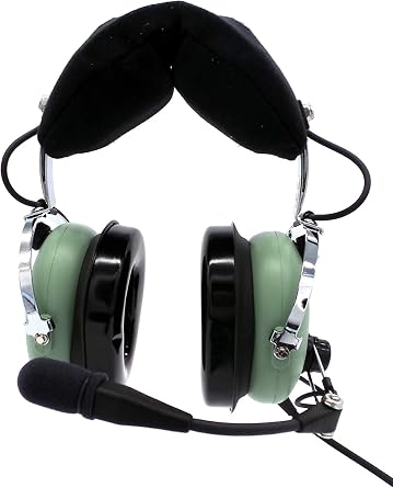 David Clark H10-13X ANR aviation headset