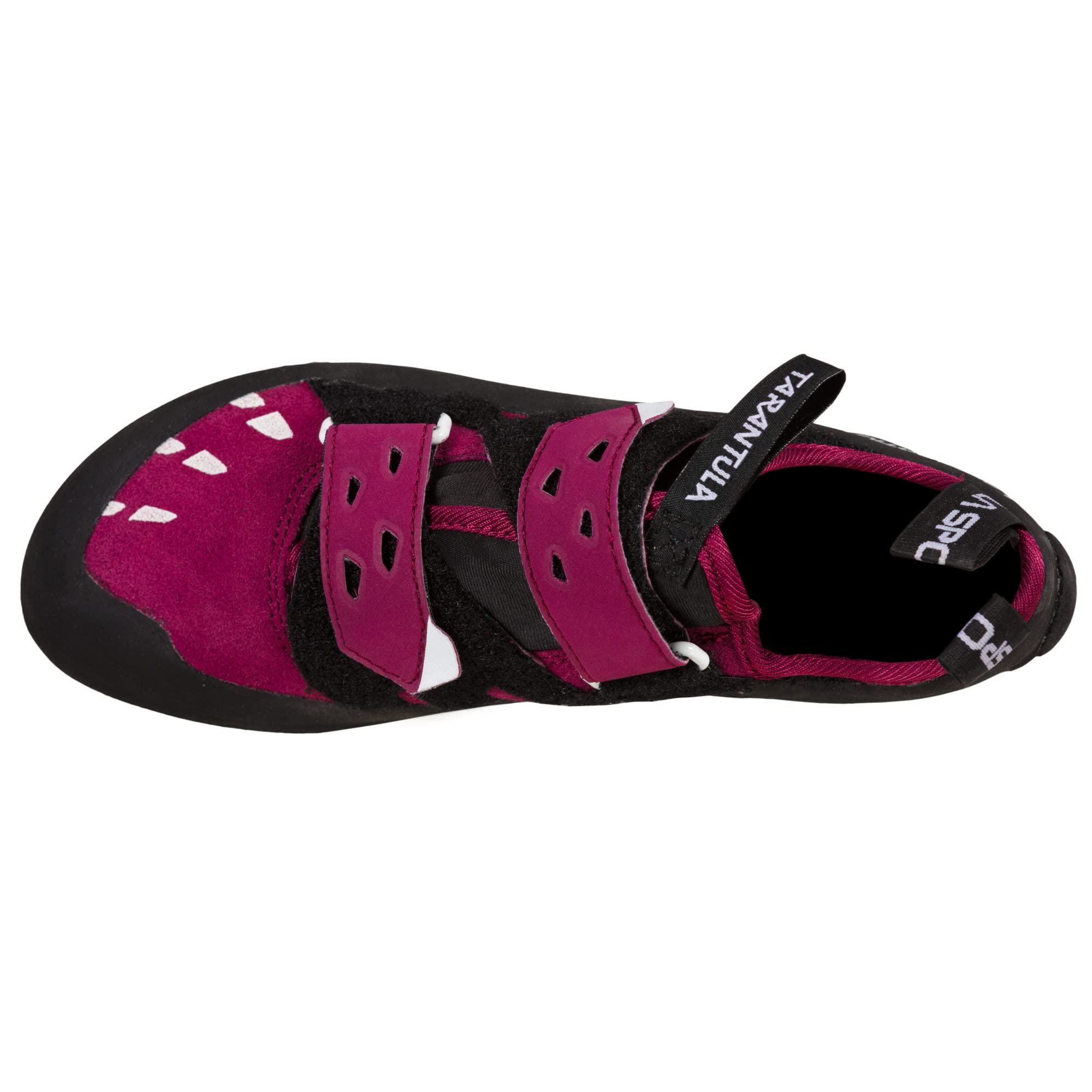 La Sportiva S.p.A. Tarantula Women Größe 38 red plum