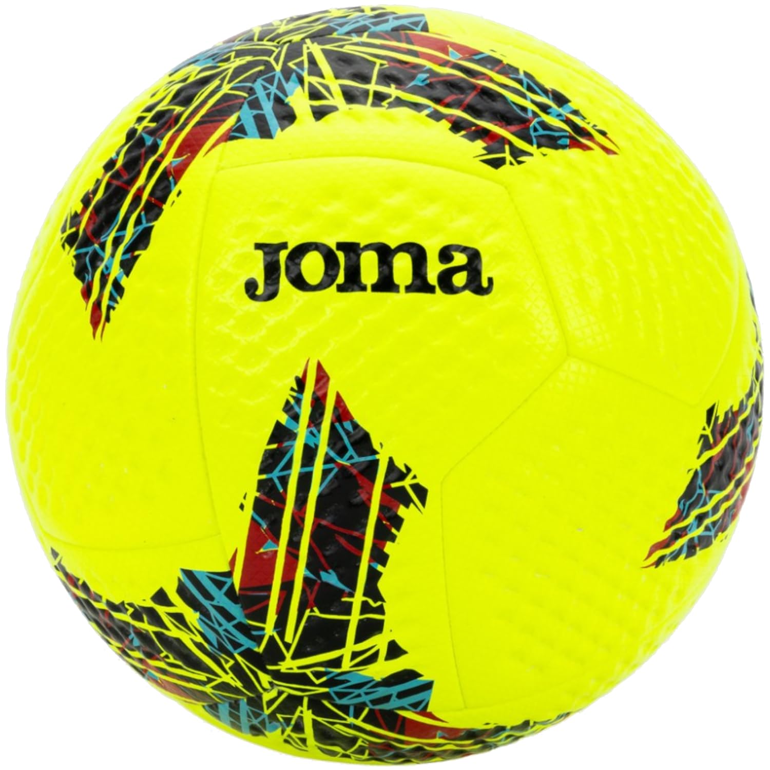 Joma Gioco III FIFA Quality Pro Ballon de Football Unisexe, Jaune, 5