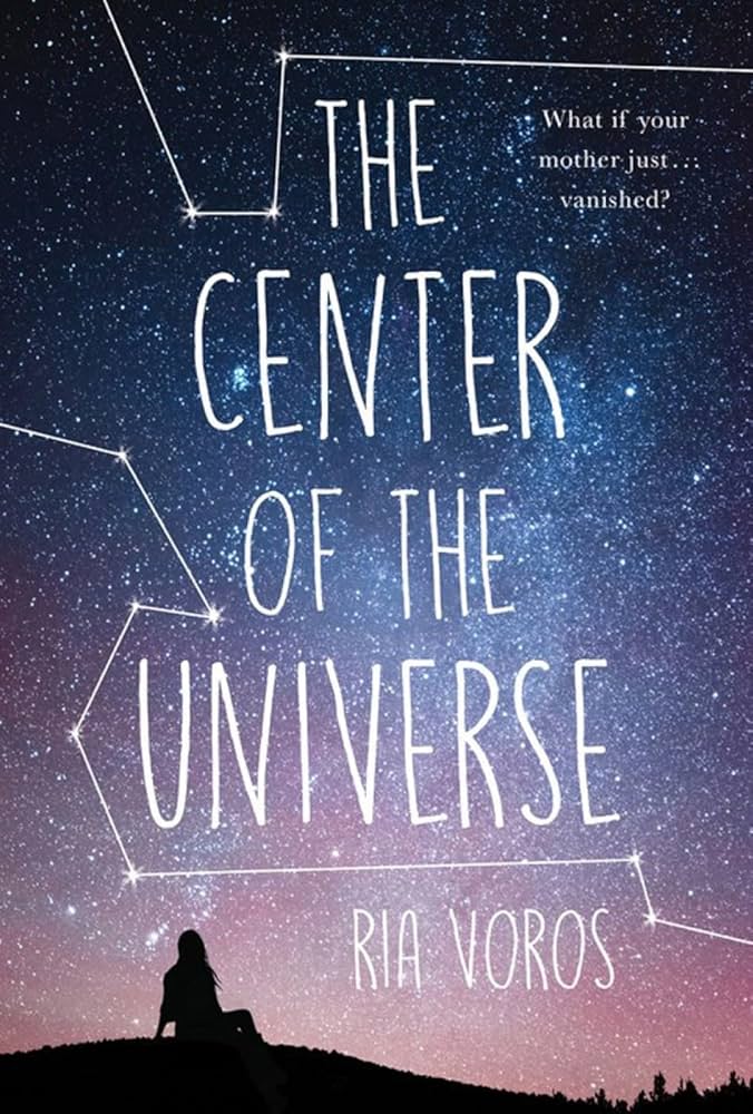 Amazon.com: The Center of the Universe: 9781525300387: Voros