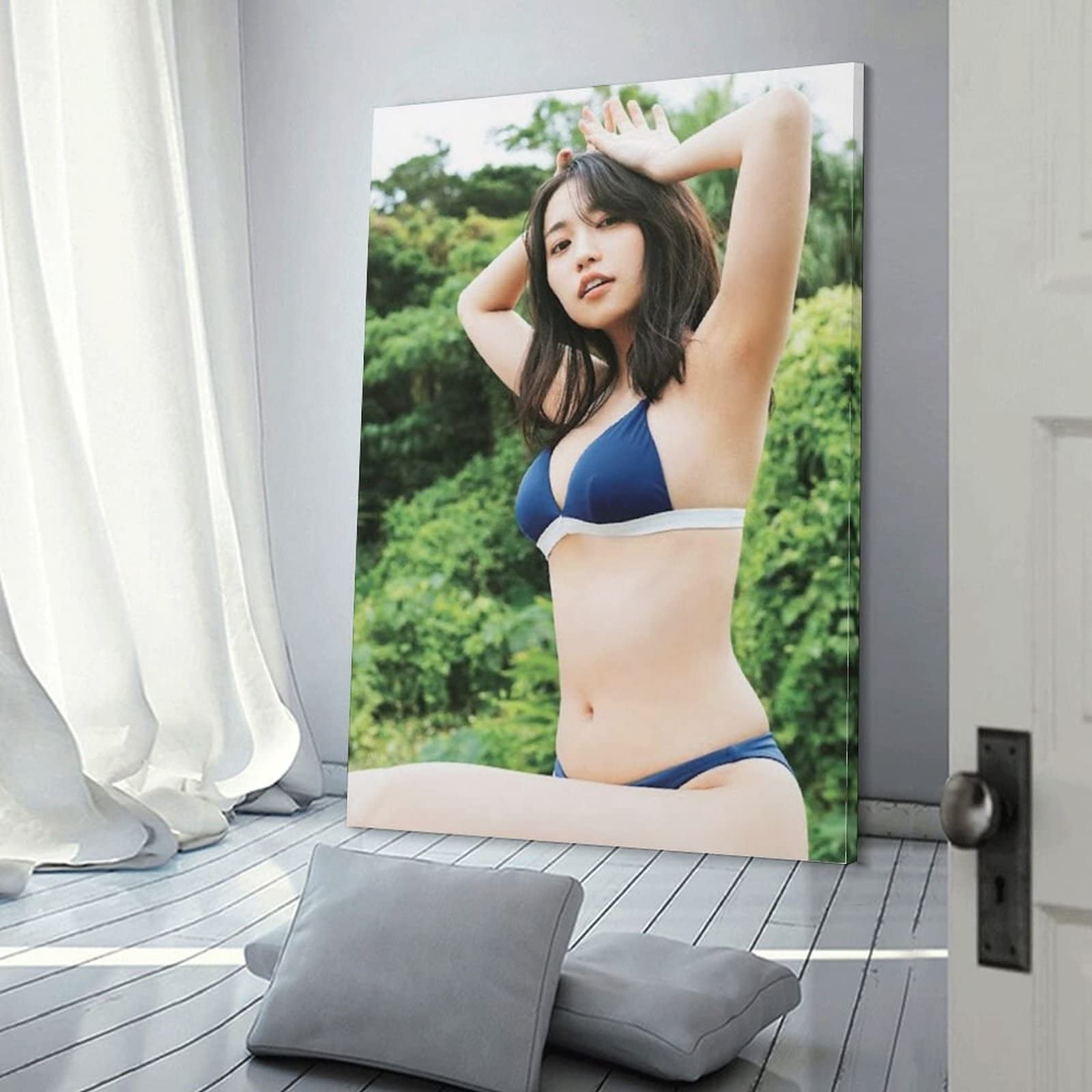 大原優乃 等身大ポスター アサ芸Secret! Vol.50 応募者全員サービス